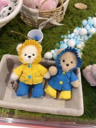 -TeddyTales莉娜熊(国贸店)