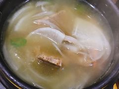 萝卜牛肉汤-韩食汇