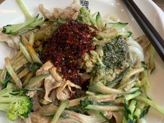 -魏家凉皮(博水商务大厦店)