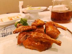 -酌宴府The China Club·广州万富希尔顿酒店(云城东路店)