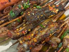 -86烧烤 | 江湖菜(石人总店)