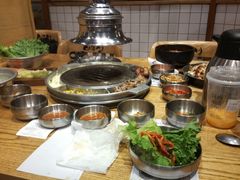-姜虎东白丁烤肉(虹桥天地店)