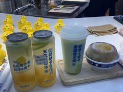 -豪叔椰冰(青春颂店)