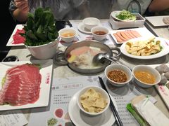 -千味涮·健康火锅(会展连城新天地店)