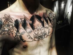 -雲艺刺青·洗纹身