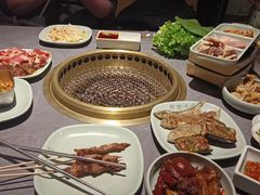 -韩盛·盛江山自助料理(中街大悦城店)