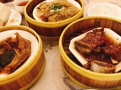 香煎牛仔骨-香云轩·顺德菜(香云纱园林酒店店)