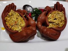 特色河蟹粉-王宝和酒家(黄浦店)