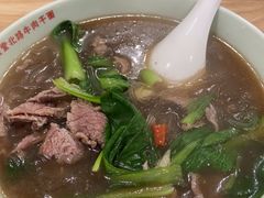 -经堂北路牛肉干面·溪口蒋永峰牛肉馆(宁波店)