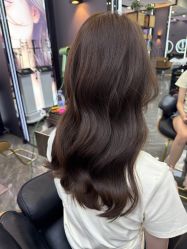 -藤野造型烫染·漂发