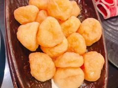 手工鱼面筋-捞神汤物料理(正大广场店)
