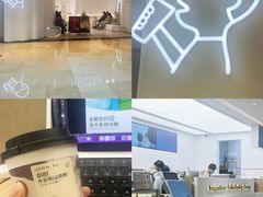 -喜茶(上海兴业太古汇店)