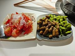 -源味居手把签烧烤(长春一店)