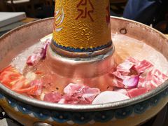 -贰重天冰煮羊自助火锅(东坝店)
