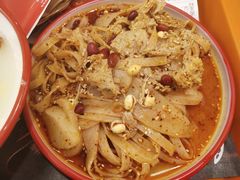 -十三朝牛馍王擀面皮(骡马市店)