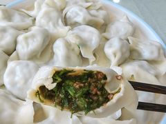 -闫水饺大酒楼·北京老闫靓马饺子馆