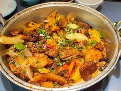 -清真·舒迩布炕锅王·高原美食文化(青海总店)