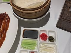 小料-四季民福烤鸭店(前门店)