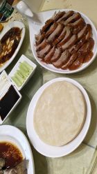烤鸭-南来顺饭庄·宴会厅(南菜园店)