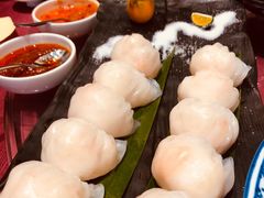 -泛太平洋大酒店·海天楼中餐厅·粤菜