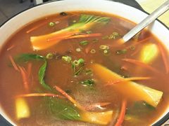 酸辣汤-乐乐餐厅(湘子庙街店)