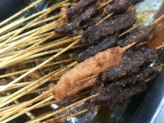 -阿姨小肉摊(同济西苑店)