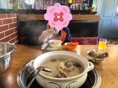 -金华砂锅筒骨砂锅夜宵(临平店)