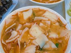 -尕西木春台手抓美食