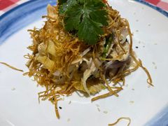 -龙桥私厨·姜花菊花过桥鱼·顺德菜(容桂店)