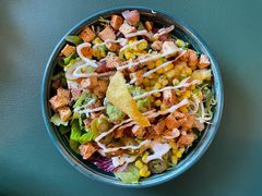 传统墨西哥沙拉-HFFOUSA TACO弗萨塔可墨西哥餐厅(颐堤港店)