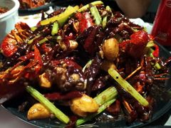 油焖大虾-一棠龙虾(徐家汇城开YOYO店)