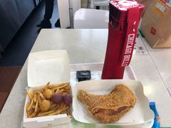 手枪腿套餐-德克士(广州南站店)