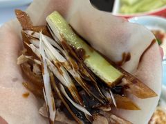 -月福京味斋·烤鸭店·北京菜(鼓楼总店)