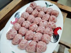 纯手工牛肉丸-牛排王糟粕醋火锅(海甸分店)