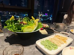 -德天肥牛海鲜火锅(城西银泰店)