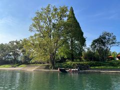 -九曲溪竹筏码头