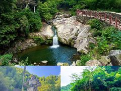 -将军关探险漂流