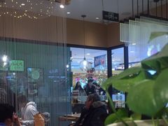 大堂-过桥缘·过桥米线(北京望京万象汇店)