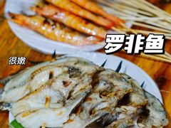 -杨合林啊兰烤鱼