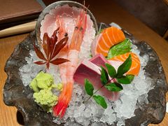 刺身拼盘-水之惠鲜鱼料理(王府大街店)