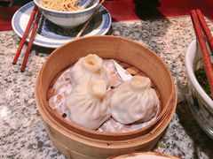 天王烤鸭包-南京大牌档(香港广场店)