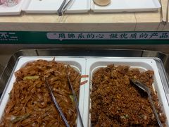 -食蔬不二素食自助餐厅(沈阳铁西店)