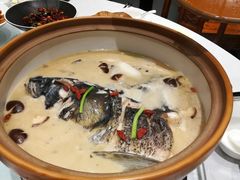 千岛湖鱼头汤-湘约东方·湘约和港·湖南家常菜·宴请(民星路店)