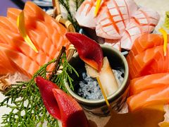 三文鱼腩刺身-小山日本料理(太古汇店)
