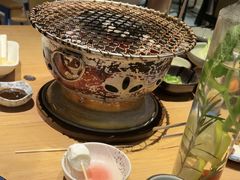 -烧肉达人•炭火烧肉(新天地店)