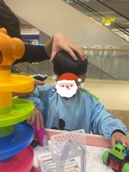 -Mengbaby·萌宝贝儿童理发(保利广场店)