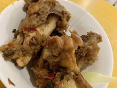 大骨棒-水仙拉面(水仙街店)