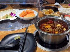 -塔兰齐新疆孜然火锅(鲤鱼山路店)