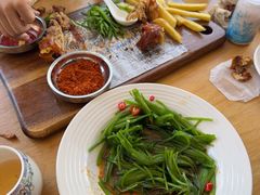 -怡得饭庄·30年老店·宋大妈昆明菜