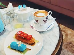 -福州泰禾铂尔曼酒店·大堂酒廊